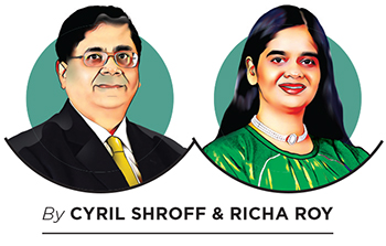 2022 will be the year of green transition: Cyril Shroff, Richa Roy