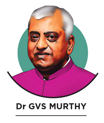 Omicron: India's vaccination plan needs a boost - Dr GVS Murthy