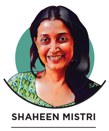 It's time to reimagine education and learning to do right by India's future: Shaheen Mistri