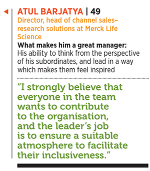 Merck's Atul Barjatya: The inclusive leader