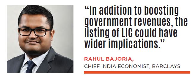 Govt to miss divestment target; LIC elephant in the room