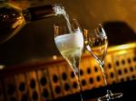 French champagne houses toast record sales