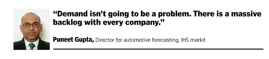 Is the worst over for India's auto sector?