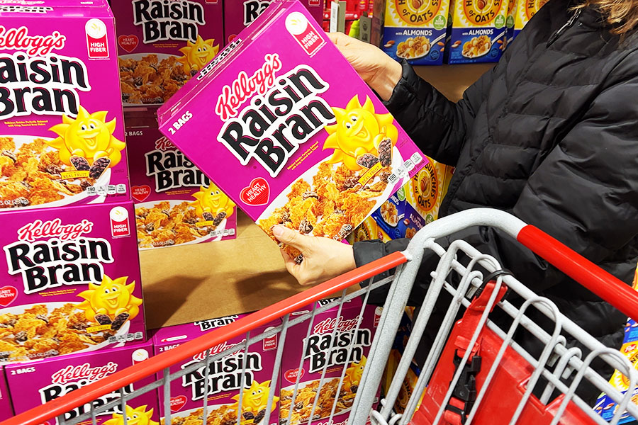 Kellogg's loses court challenge against UK obesity strategy