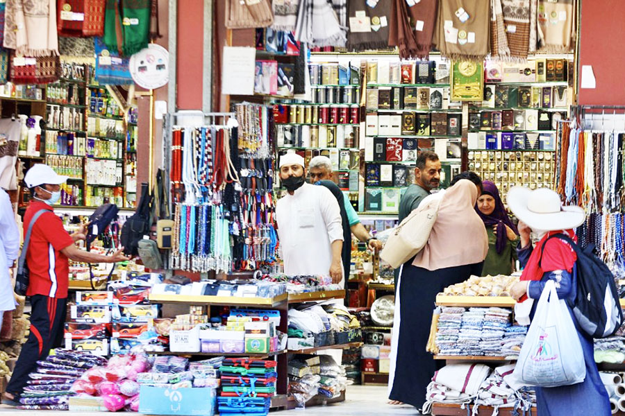Mecca businesses see hajj boom ending pandemic slump