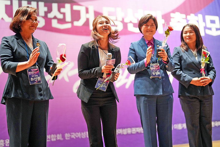 As young blood enters South Korean politics, new—and old—barriers emerge