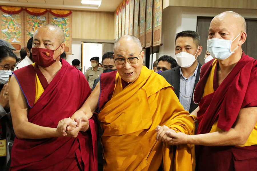 Photo of the day: Happy birthday to His Holiness