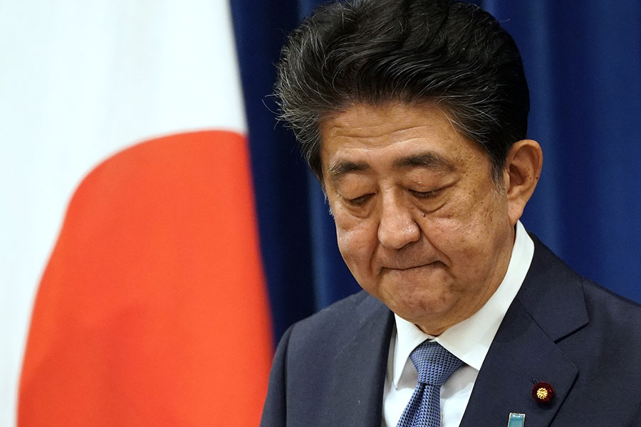 Shinzo Abe, Japan's longest-serving prime minister, dead at 67