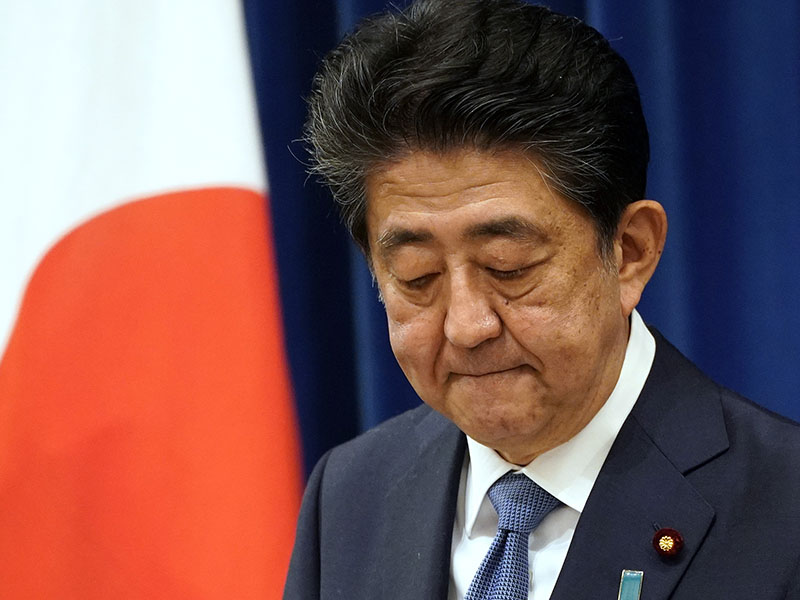Shinzo Abe, Japan’s Longest-serving Prime Minister, Useless At 67