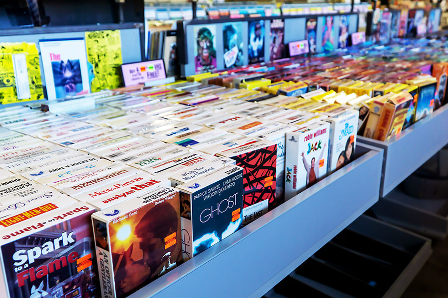 Back from the dead, VHS tapes trigger a new collecting frenzy