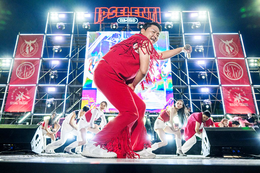 'Gangnam Style' impact endures a decade after it broke the internet