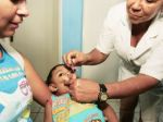 Sharp drop in childhood vaccinations threatens millions of lives