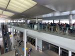 Passengers sigh as Heathrow caps numbers to head off 'Airmageddon'