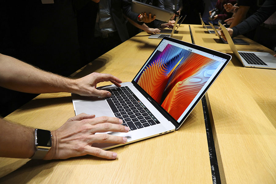 Apple agrees to pay  million settlement over MacBook keyboard complaints