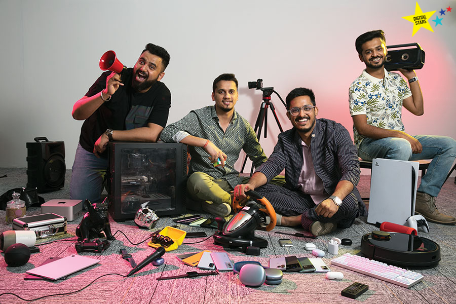Beebom: From IIT prep buddies to tech gurus