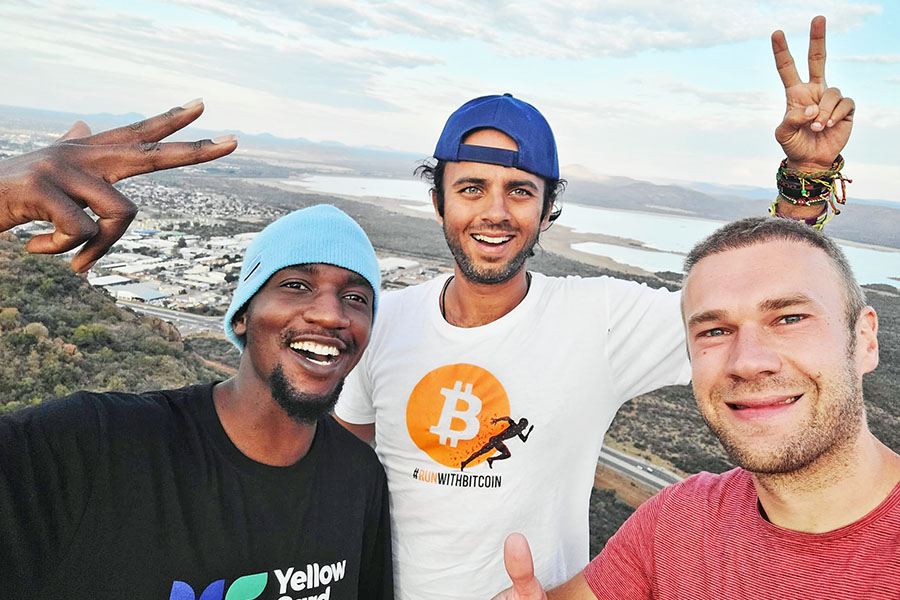 YouTuber Paco de los angeles and Paxful collaborate for a Bitcoin-funded Global Excursion