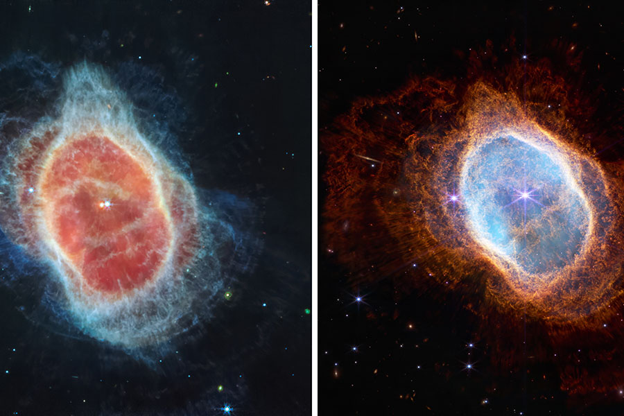 The lonely work of picking the universe's best astronomy pictures