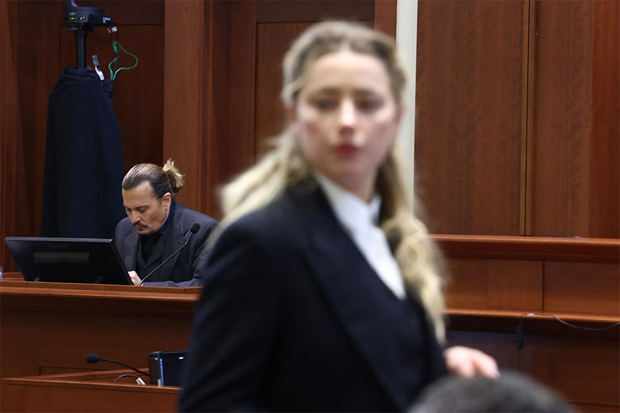 Johnny Depp jury finds that Amber Heard defamed him in op-ed