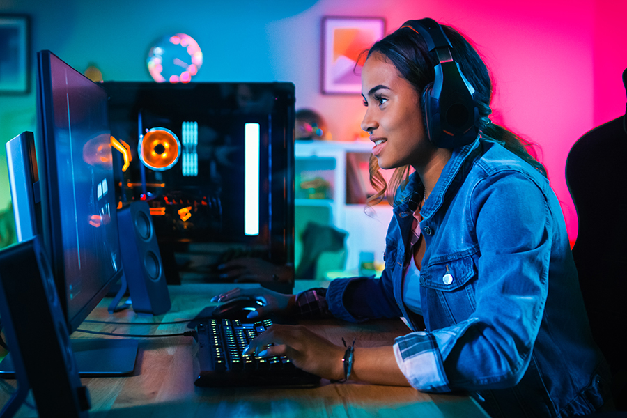 Brands need to level up to partner with female gamers