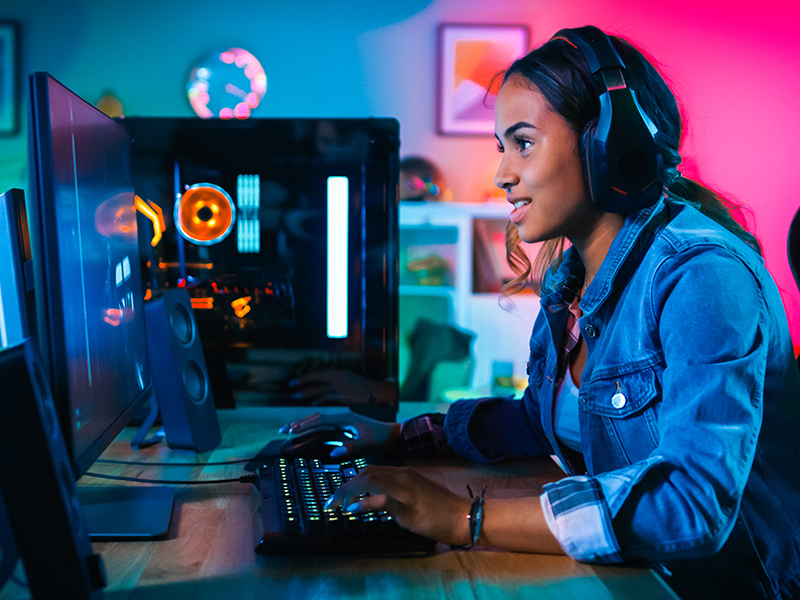 Brands Need To Level Up To Partner With Female Gamers - Forbes India