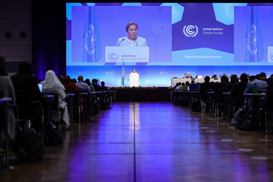 Global crises cannot delay action on climate; need international unity: UN climate chief