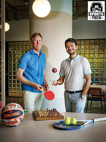 Gujarat Titans, and more: How former cricketer Matthew Wheeler's is turning kingmaker in Indian sports, gaming