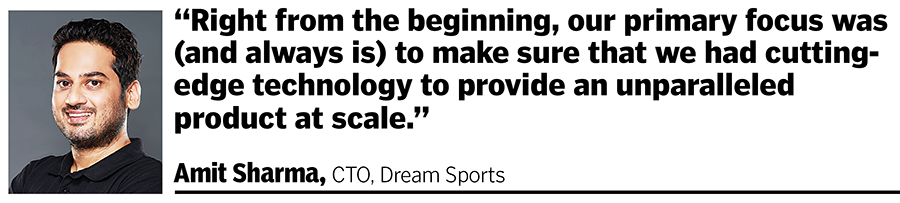 Dream11 turned fantasy (gaming) into reality. Now it's eyeing a diversified sports tech future