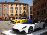 Italy's 'Motor Valley' proves fertile ground for supercars