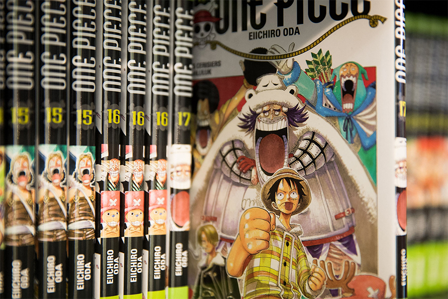 Beloved Japanese manga 'One Piece' heads into final chapter