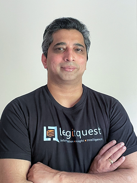 Legitquest: On a quest to building a legal technology framework in India