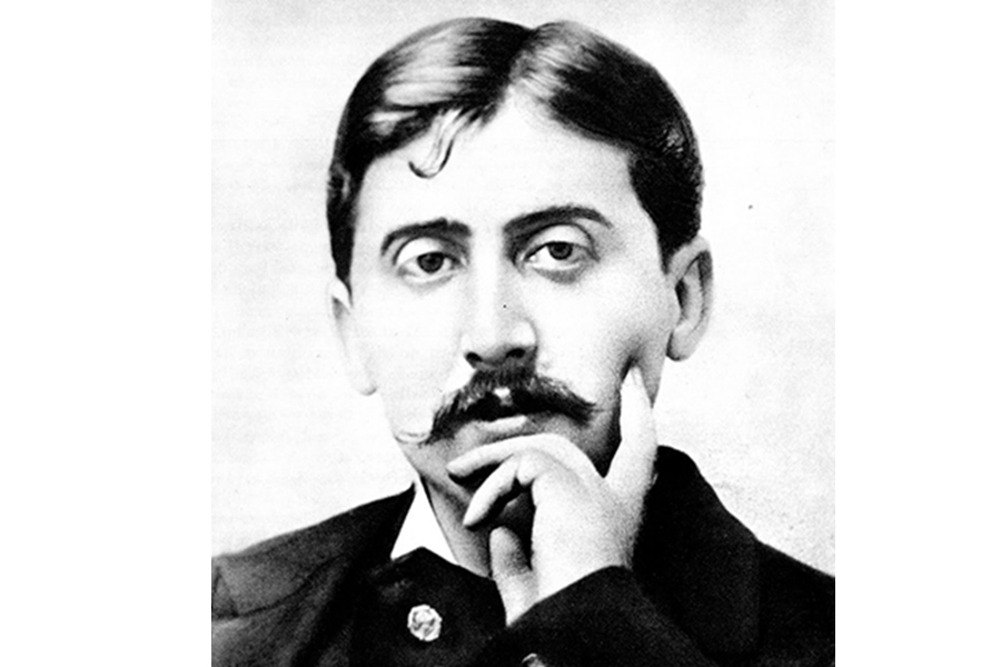 Letters reveal Proust's house guest from hell