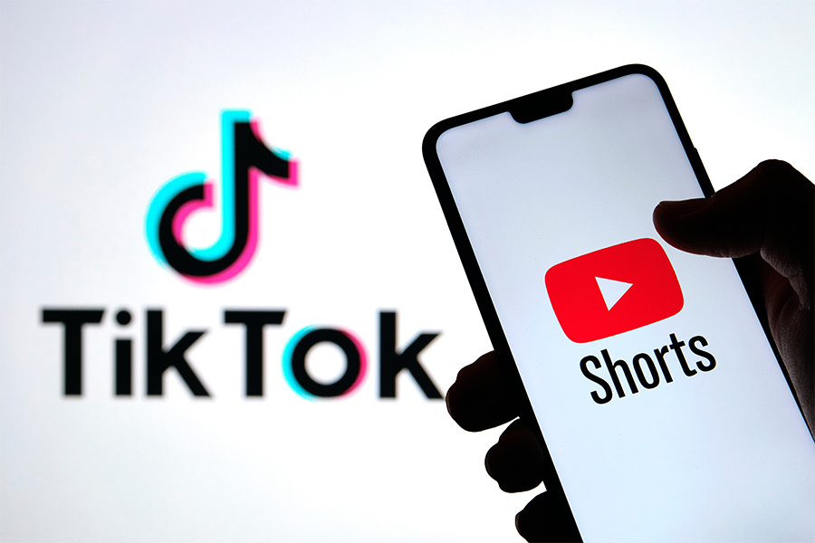 YouTube Shorts takes on TikTok with 1.5 billion monthly users