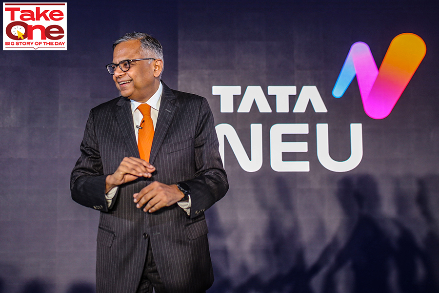 Super apps have never really worked in India. Can Tata Neu change that?