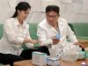 North Korea says hundreds of families ill with intestinal disease