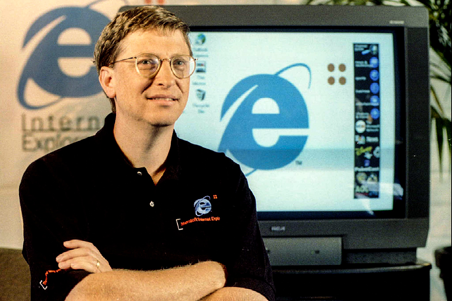 Internet Explorer is shutting down in a burst of nostalgia