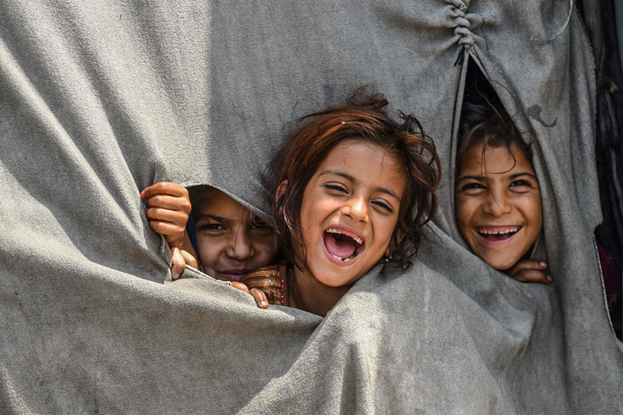 Photo of the day: World Refugee Day