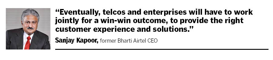 The necessary 5G gamble for telcos