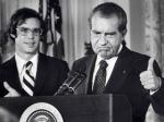 From Watergate to Partygate, shorthand for scandal