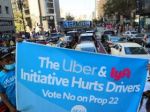 Drivers' lawsuit claims Uber, Lyft violate antitrust laws