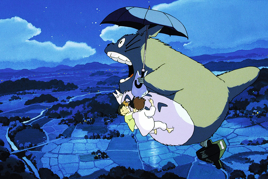 Totoro's home: Japanese city to start crowdfunding campaign for the forest that inspired the film