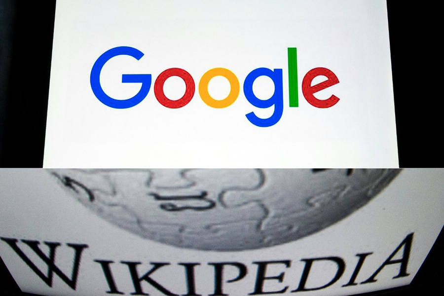 Google agrees to pay for beefed-up Wikipedia service