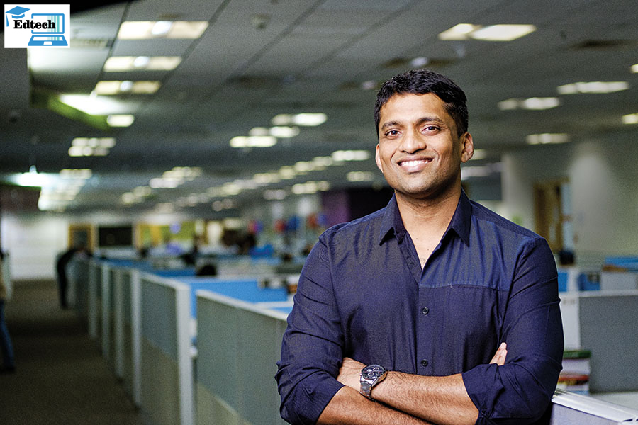 It's wartime but it's not a challenge: Byju Raveendran on the future of online learning