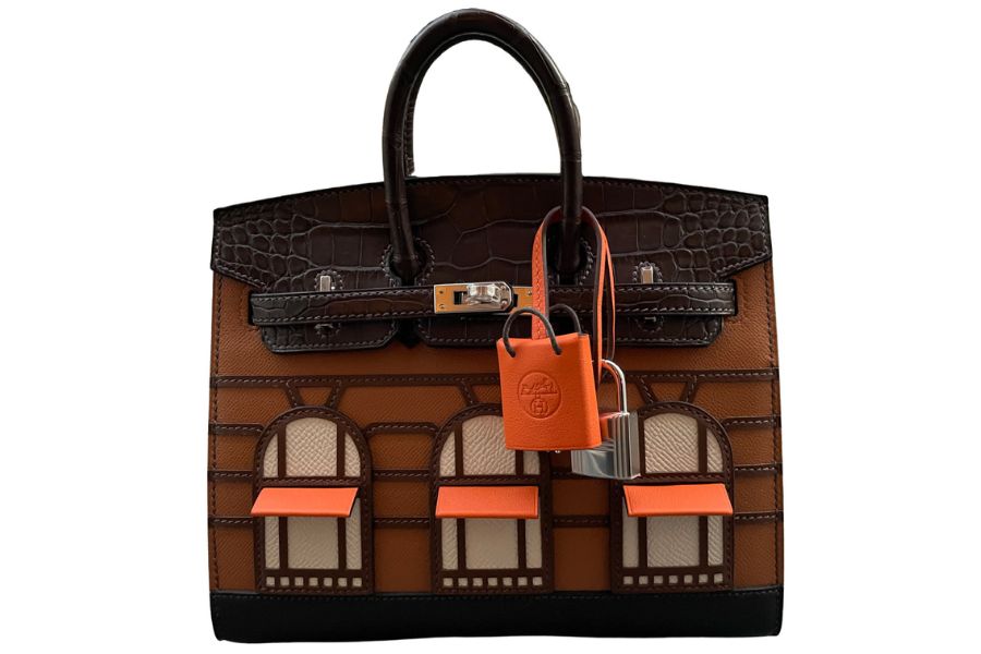 How Hermès maintains exclusive status even in the second-hand market