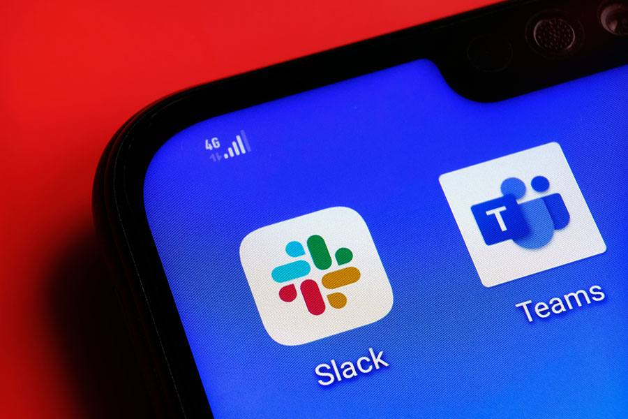 Free isn't always better: How Slack holds its own against Microsoft Teams