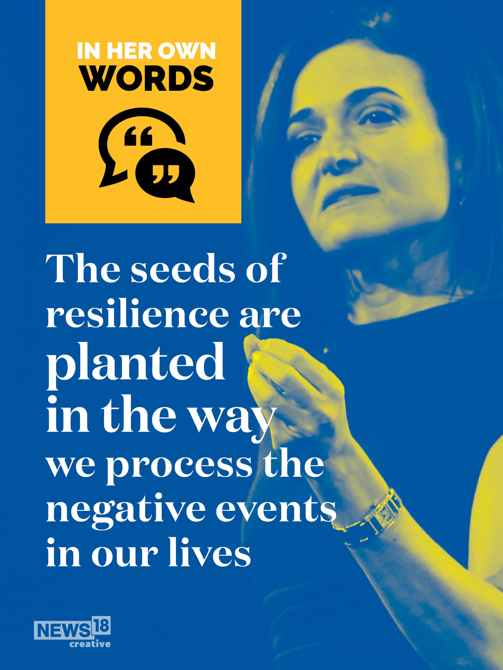 From World Bank to Meta, a look at Sheryl Sandberg's journey as one of the world's most influential women
