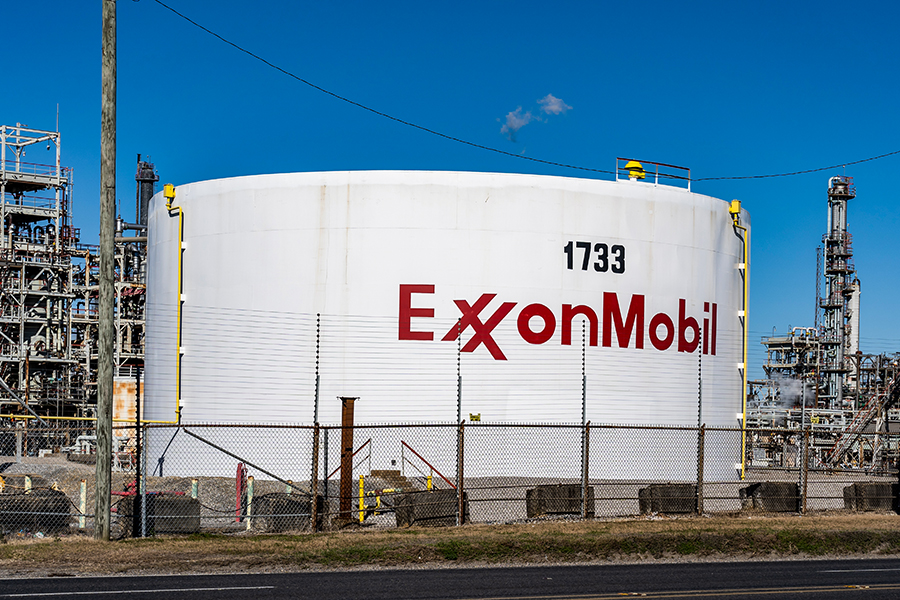 ExxonMobil, Apple, Boeing cut ties with Moscow