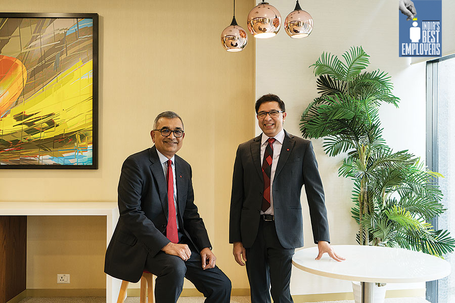 Focussing on flexibility: DBS Bank India