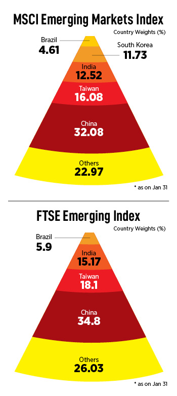 Domestic investors hold the fort as FIIs flock out