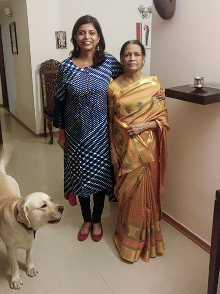 img 179595 bg deepika warrier with her mother