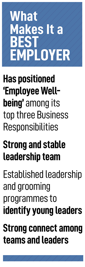 Employee well-being creates collective resilience: Nippon Life Asset Management CHRO